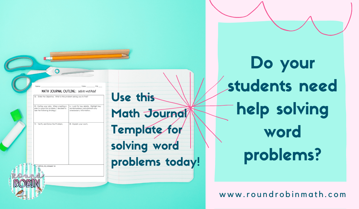 Do you students need help solving word problems?