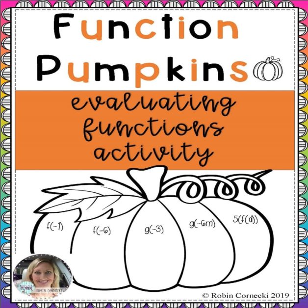 evaluating-functions-activity