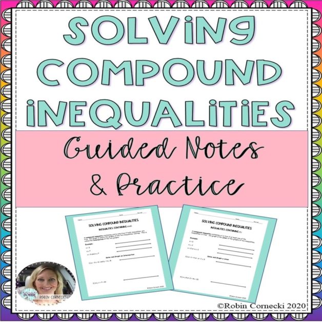 solving-compound-inequalities-guided-notes-practice
