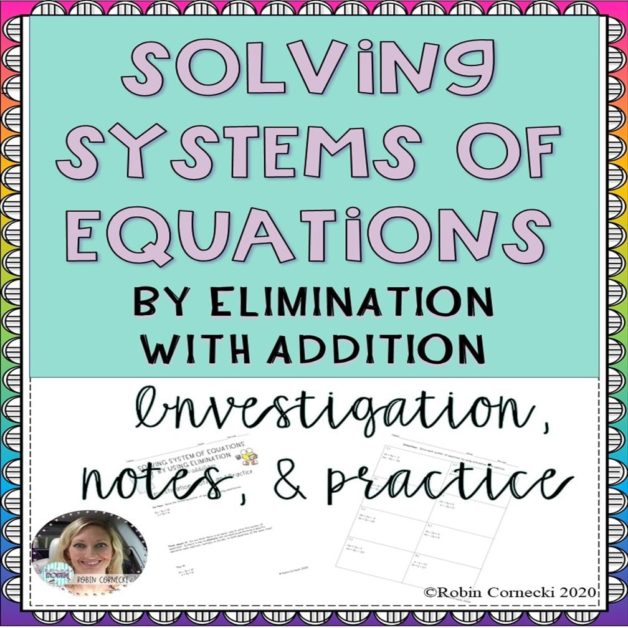 solving-system-of-equations-by-elimination-with-addition