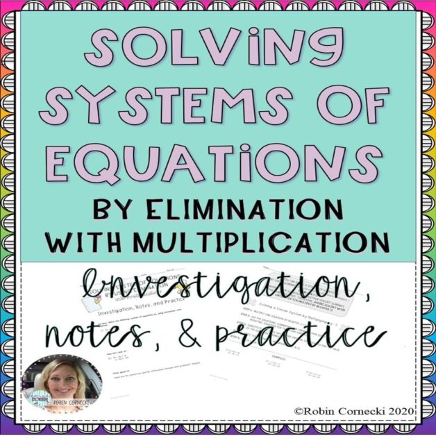 solving-system-of-equations-by-elimination-with-multiplication