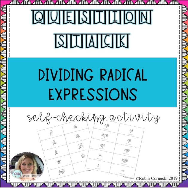 dividing-radical-expressions