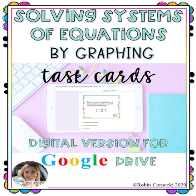solving-systems-of-equations-by-graphing-digital-task-cards