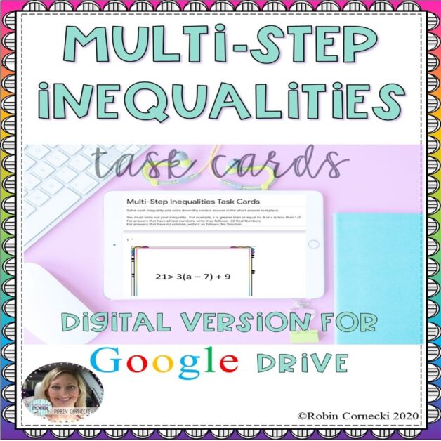 multi-step-inequalities-digital-task-cards