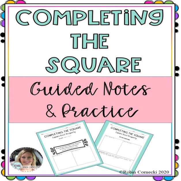 completing-the-square-to-solve-quadratic-equations