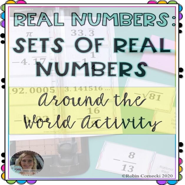 sets-of-real-numbers-activity