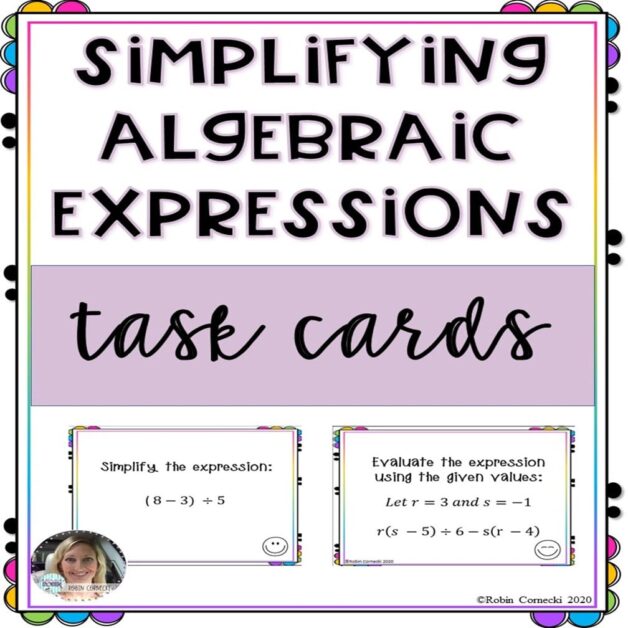 simplifying-algebraic-expressions