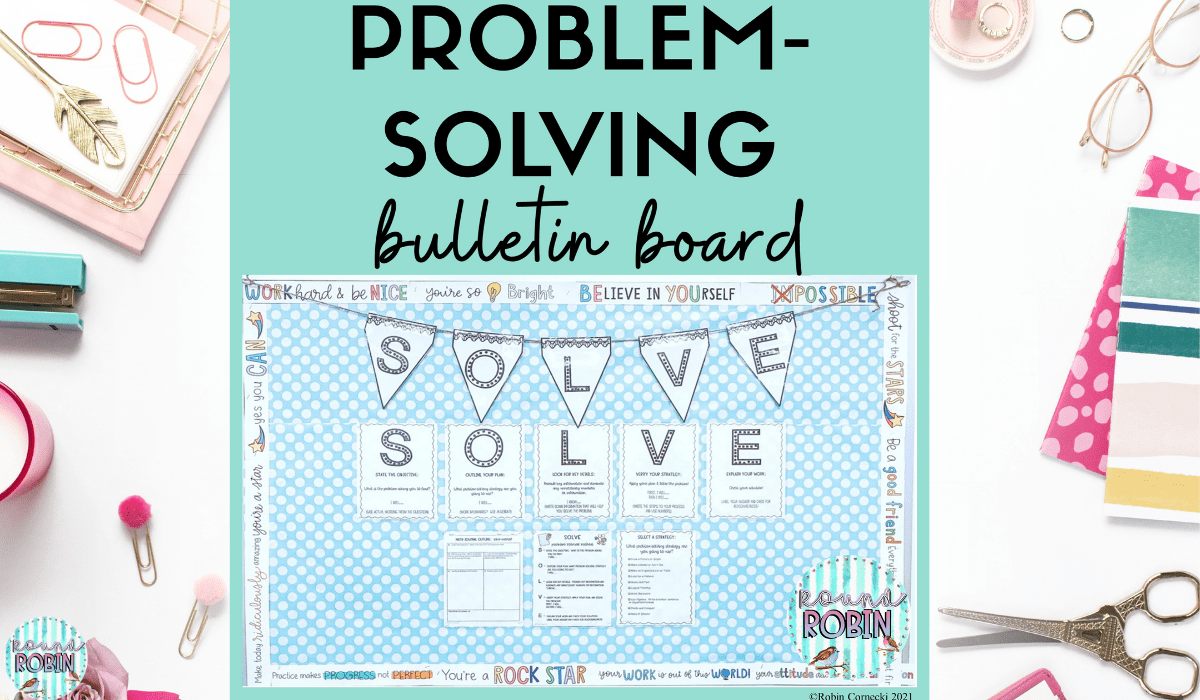problem solving bulletin board