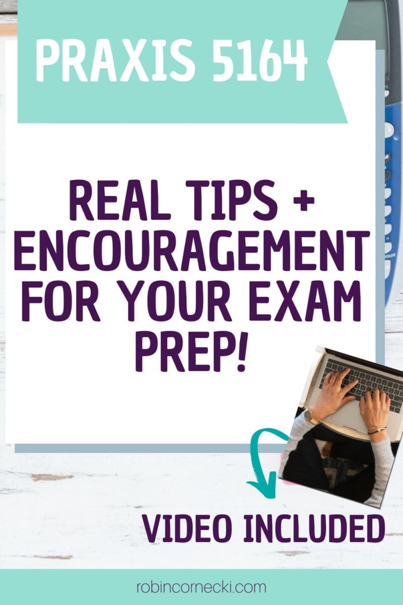 From Stress to Success: A Teacher’s Praxis 5164 Journey