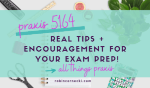 How Raz Passed the Praxis Math Exam on Her First Try: A Real-Life Success Story