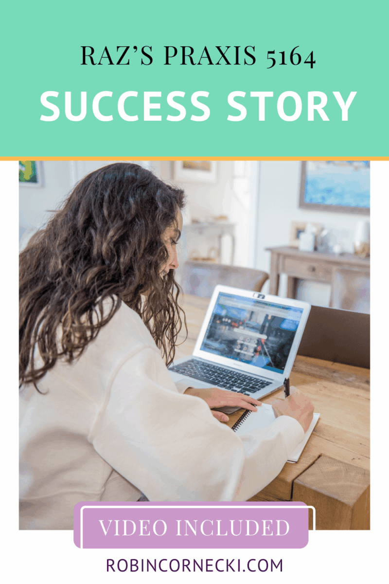 Praxis 5164 Help Teachers Actually Need