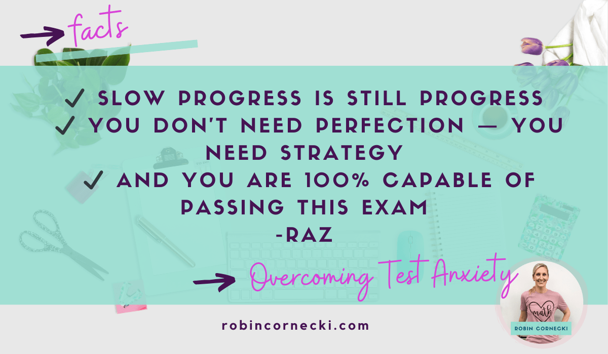 She Passed the Praxis 5164 — Here’s How