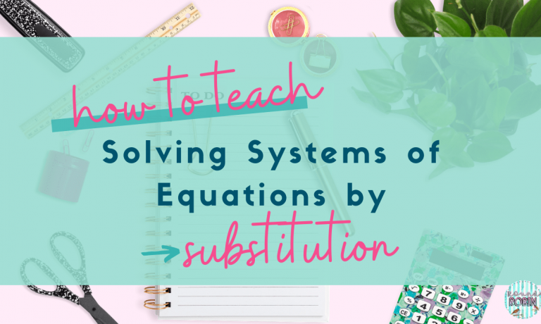 solving-systems-of-equations-by-substitution